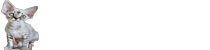 Devon rex Logo